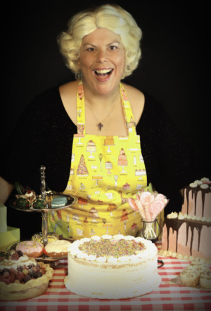 Ringwald Presents THE CAKE Beginning Next Month Image