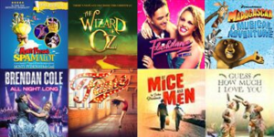X-Factor Winner Matt Terry To Continue In 2019 Tour Of MADAGASCAR THE MUSICAL Image