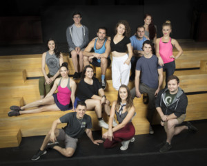 Kravis Center & MNM Theatre Co. Co-Presents GREASE Image