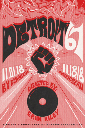 Strand Theater Company Presents DETROIT '67 Image