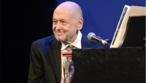 Composer Charles Strouse to Celebrate 90th Birthday with Original ANNIE, Andrea Mcardle, at The Axelrod 
