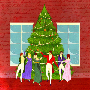 MRT Rings in the Holidays with MISS BENNET: CHRISTMAS AT PEMBERLEY Image