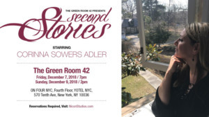 Corinna Sowers Adler Returns to the Green Room 42 Image