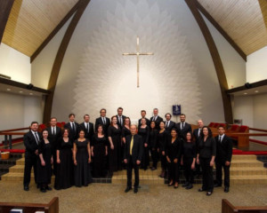 SFEMS Presents Cappella SF In Concerts Of Josquin, Allegri, Couperin & Schutz Image