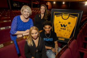 Wolves And Grand Theatre Extend Long-running Partnership Into New Season Image