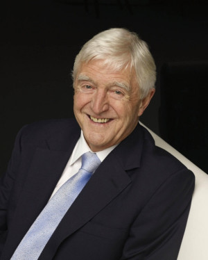 The Nation's Favourite Interviewer Sir Michael Parkinson Presents An Evening With Event At St Helens Theatre Royal 