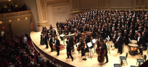Oratorio Society Of New York Presents Handel's MESSIAH At Carnegie Hall this December Image