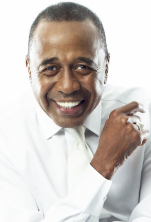 Ben Vereen is STEPPIN' OUT for The Holidays at The Ridgefield Playhouse  Image