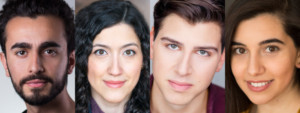 Casting Announced For Interrobang Theatre Project's I CALL MY BROTHERS Image
