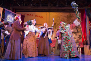 A CHRISTMAS CAROL Continues 2018-19 WST For Kids Series At Walnut Street Theatre 