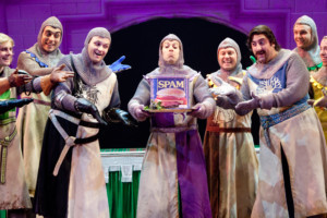 Monty Python's SPAMALOT Is Coming To The State Theatre For Two Shows 