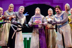 Monty Python's SPAMALOT Is Coming To The State Theatre For Two Shows Image