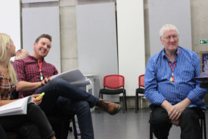Designer Terry Parsons Returns To The Belgrade Theatre Image