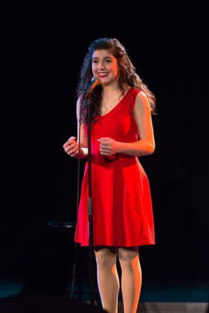 Black Box Cabaret Spotlights Young Performers  Image