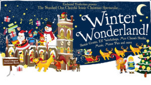 Prepare To Enter A Magical Winter Wonderland At St Luke's Church This Christmas Image