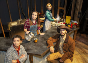 Eagle Theatre Explores Small Town Charm in THE SPITFIRE GRILL - THE MUSICAL 