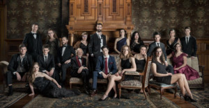 The Australian Chamber Choir Presents A Baroque Christmas Image