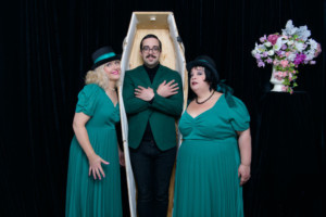 THE DEARLY DEPARTED Comes to The Butterfly Club Image