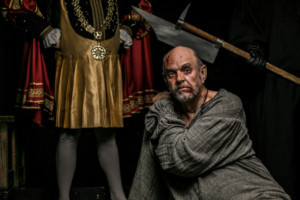 The Atlanta Shakespeare Company at The Shakespeare Tavern Playhouse presents Robert Bolt's A MAN FOR ALL SEASONS 