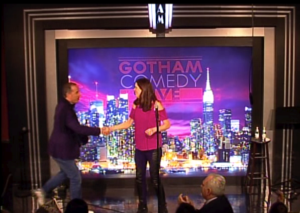 NYC Comics Perform To Benefit The Neighborhood School, Gotham Comedy Club  Image