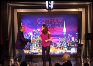 NYC Comics Perform To Benefit The Neighborhood School, Gotham Comedy Club Image