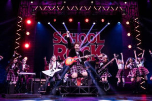SCHOOL OF ROCK Will Come to Sydney And Brisbane Image