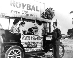 Boyle Heights Museum To Present Exhibit ROYBAL: A Multi-Racial Catalyst For Democracy  Image