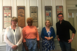 Winner Announced For Inaugural Mercury Weinberger Playwriting Prize Image