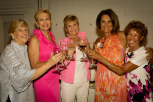 Ballet Palm Beach Welcomes 50 Friends To 'Dance Revealed' Raising $15k For Programming 