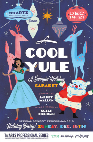 TexARTS Presents A COOL YULE Image