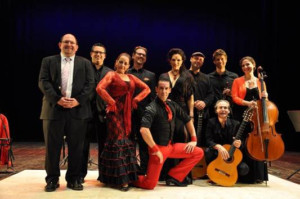 FLAMENCO SEPHARDIT Returns To Miami On January 27 