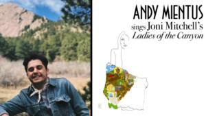 Andy Mientus to Sing Joni Mitchell at Feinstein's/54 Below 