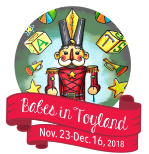 The Holidays Arrive at The Growing Stage with BABES IN TOYLAND Image