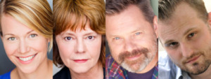 Casting Announced For Shattered Globe And Theater Wit's THE REALISTIC JONESES Image