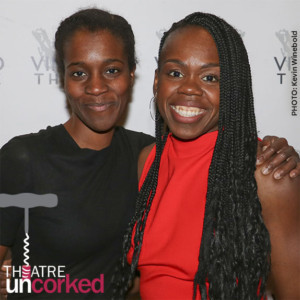 Vineyard Theatre Announces Podcast Featuring GOOD GRIEF's Ngozi Anyanwu And Awoye Timpo  Image