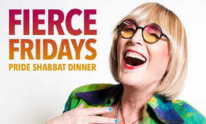 Kate Bornstein & Phillip Picardi Host Shabbat Dinner At 92Y, Today Image