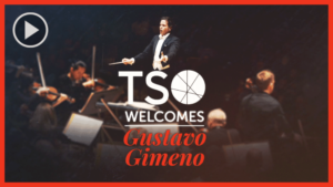 Toronto Loves Gustavo Gimeno! New Performance Added This June Image