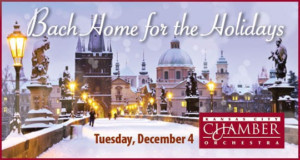 The Kansas City Chamber Orchestra And Musica Vocale Present BACH HOME FOR THE HOLIDAYS  Image