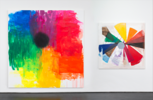 Opening Wednesday At The Bronx Museum: Exhibition of Rochelle Feinstein Image