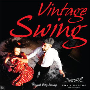 VINTAGE SWING Comes to Anvil Centre Theatre Image