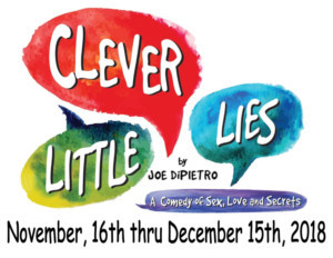 Connecticut Cabaret Theatre Presents CLEVER LITTLE LIES Image