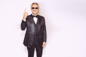 New Album 'Sì' Helps Andrea Bocelli Achieve 2 Million Sales In Australia 