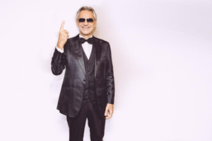 New Album 'Sì' Helps Andrea Bocelli Achieve 2 Million Sales In Australia Image