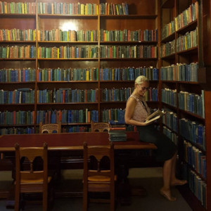 Stand Proud And Read Aloud To A Crowd With Alana Marshall Image