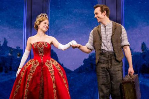 Christy Altomare and Zach Adkins Will Perform 'At The Beginning' Following Thursday's Performance of ANASTASIA Image