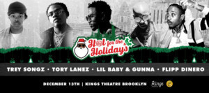 Hot 97's HOT FOR THE HOLIDAYS Comes To Brooklyn! Image