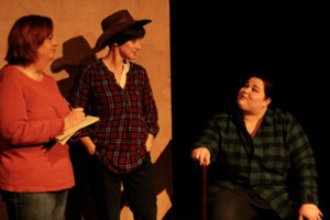 THE LARAMIE PROJECT: TEN YEARS LATER At The Players Club Of Swarthmore 