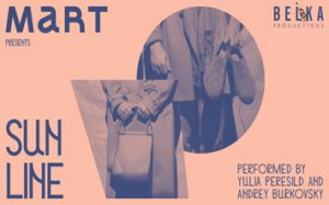 M.Art Presents Moscow's Celebrated Play SUN LINE Image