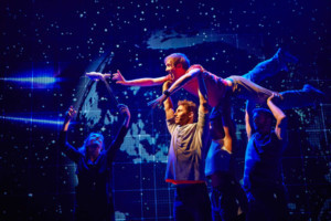 Special Screening Of CURIOUS INCIDENT OF THE DOG AND THE NIGHTTIME Announced At The Players Image