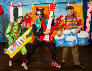 TheaterWorksUSA'a PETE THE CAT Musical Returns To NYC 